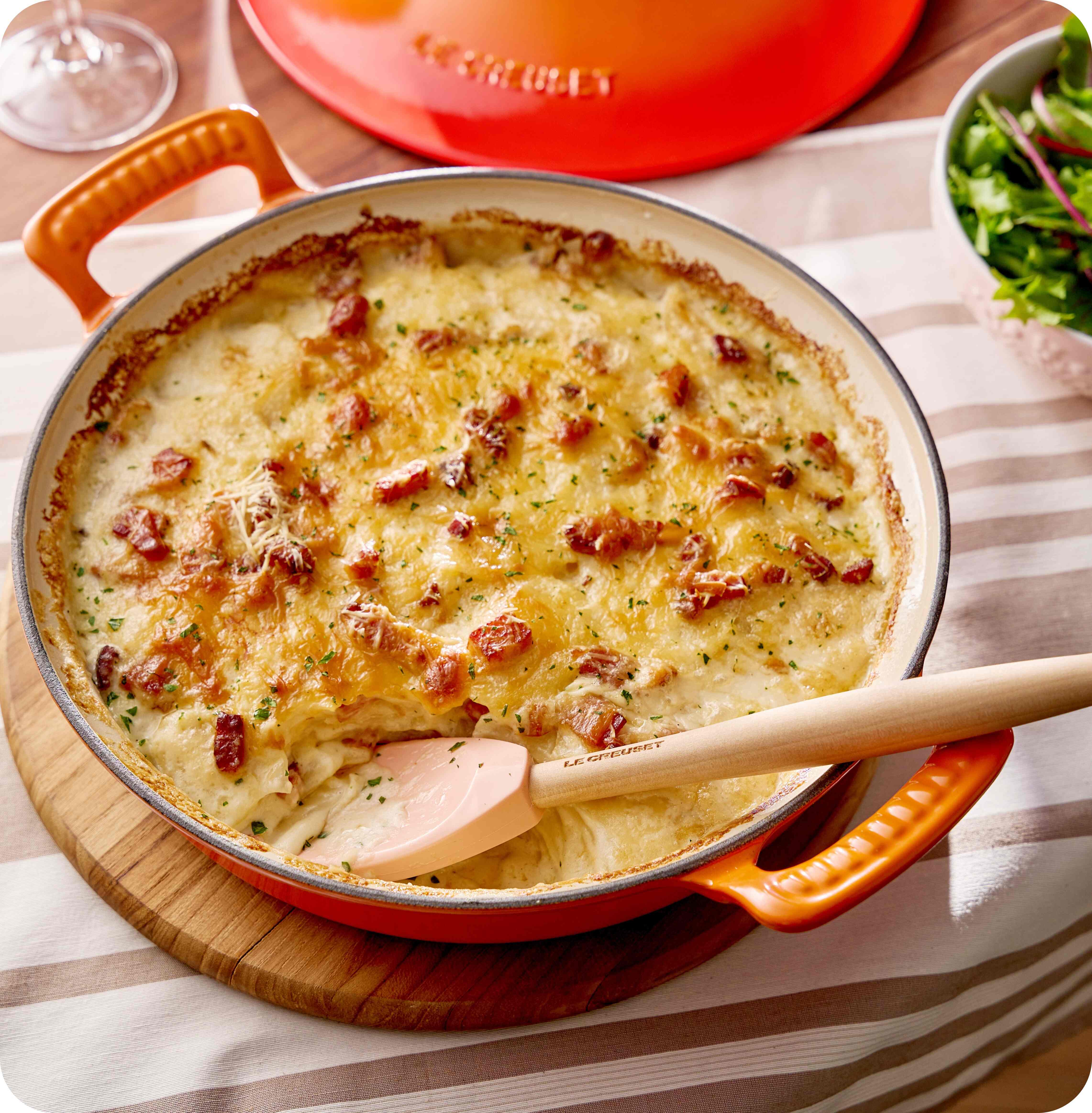 Cozinhe com Le Creuset Cozinhe com Le Creuset